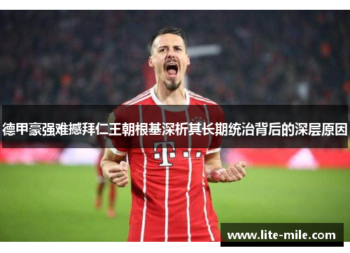 德甲豪强难撼拜仁王朝根基深析其长期统治背后的深层原因