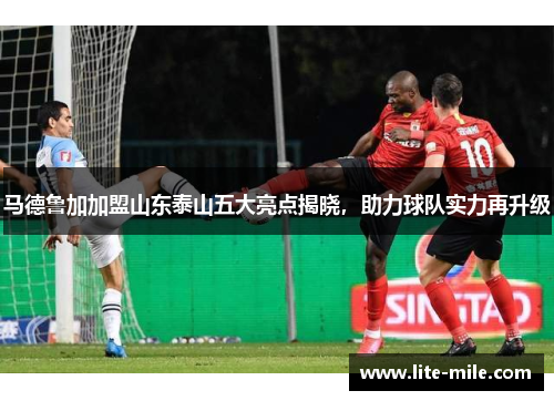 马德鲁加加盟山东泰山五大亮点揭晓，助力球队实力再升级